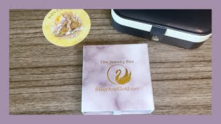 The Jewelry Box by Silver &amp; Gold *Updated Subscription Unboxing