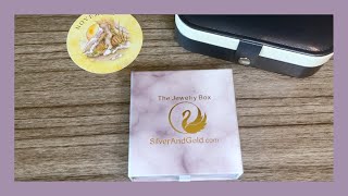 The Jewelry Box by Silver & Gold *Updated Subscription Unboxing