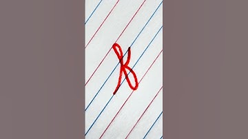 How to write f in cursive writing #shortsfeed #ytshorts #cursivewriting #youtubeshorts #shorts