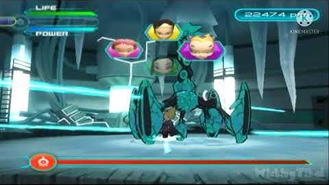 Code Lyoko Fall Of X.A.N.A. 2 Trailer