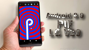 Install Android 9.0 LG V20 (LineageOS 16) - How to Guide!