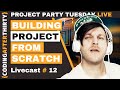 Hooking up comments section to post data? [ Building best web development projects for resume live ]