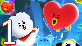 BT21 POP STAR-Gameplay Prince AKG Gameplay screenshot 4