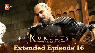 Kurulus Osman Urdu | Extended Episodes | Season 3 - Episode 16