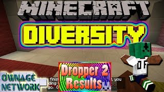 Minecraft Mini-Game: Diversity [Multi-Genre] {Part 8; Dropper!}