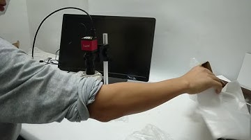 Eakins HDMI VGA Microscope