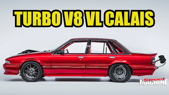 SICKEST VL CALAIS - SINGLE TURBO V8 MONSTER