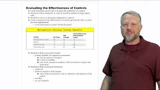 7 - Evaluating the Effectiveness of Controls