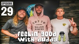 Dirty Heads History | Ep. #29 FGWD w/ Jared Watson of Dirty Heads