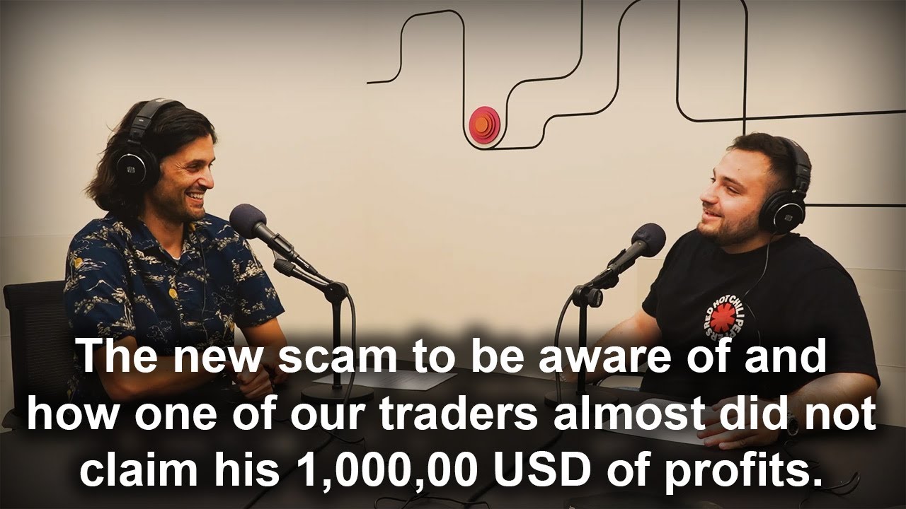 Unclaimed Million Dollar Profit?! The Shocking Truth About Trading and