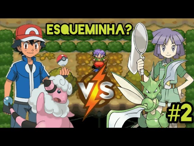 Pokémon Let's Go Lugia Português (Detonado- #01 ) - O Início em Johto [GBA]  