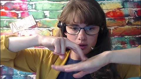 Aly Harrison intro video