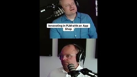Unlocking the Future of PLM: Is an App Shop the Game Changer?