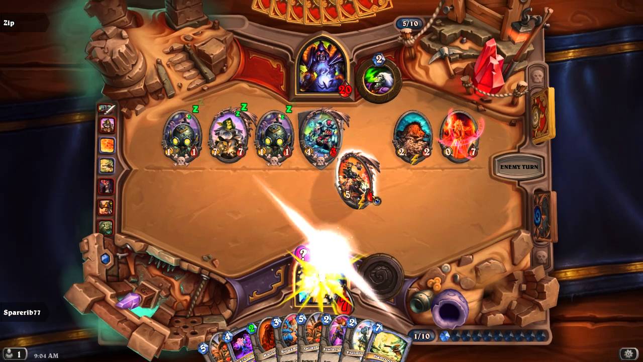 Awesome Echo Mage game!