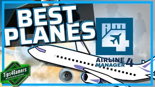 Best Planes in Airline Manager 4 | Tier 1-3 and Cargo Planes screenshot 3