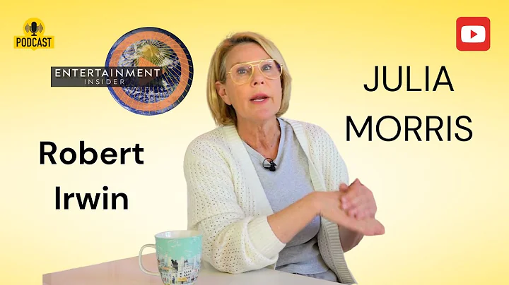 Julia Morris Can’t Stop Praising Robert Irwin