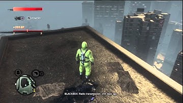 Prototype 2! Walkthrough Pt.4 Tips: How to find Blackboxes!