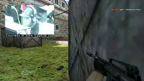 SK vs NiP CPL Winter 2005 Spawn Ninja Defuse