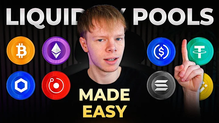 How to Invest in Liquidity Pools (Step by Step) - DeFi Income thumbnail