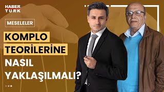 Meseleler'de Felsefe Profesörü Ahmet Arslan soruları yanıtlıyor