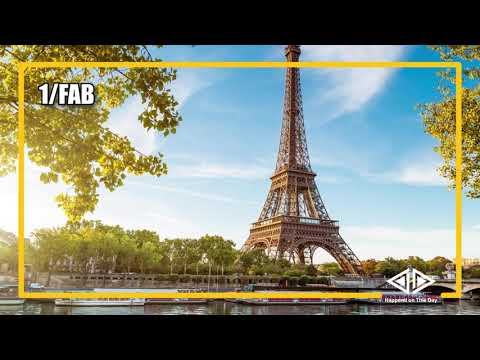 من عجائب الدنيا السبعة تاسيس برج ايفل