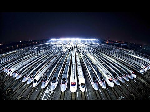 Видео: Когда китайцы построили железные дороги?