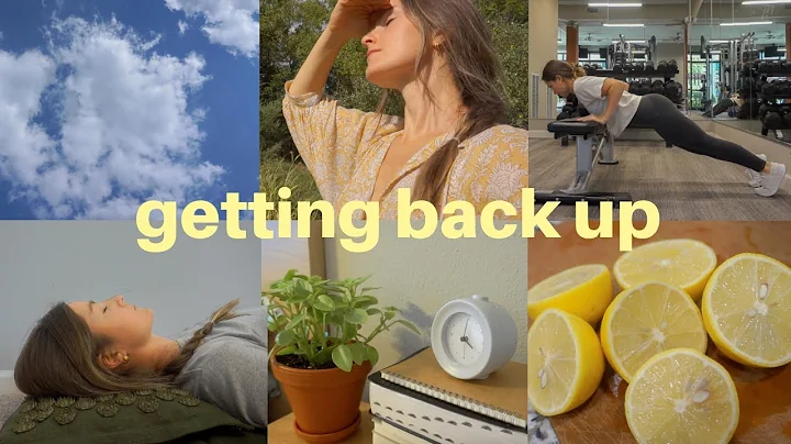 A Mindful Reset Day | getting out of a slump...