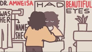 Video thumbnail of "amnesia was her name"