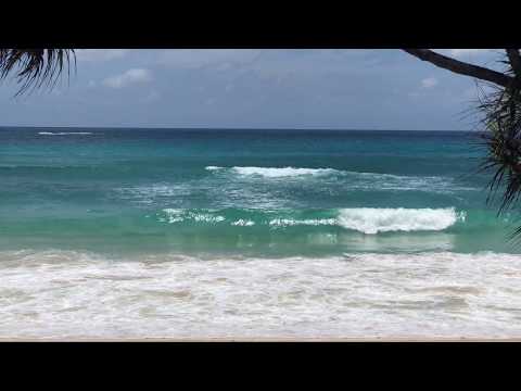 31 августа 2018, пляж Ката. Погода на Пхукете.Низкий сезон на Пхукете.