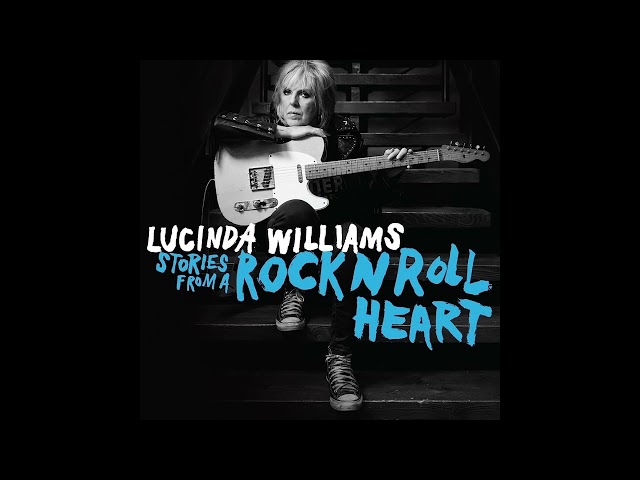 Lucinda Williams - Let's Get The Band Back Together
