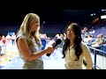 Elena Deets Inducted into Arizona Gymnastics' Ring of Honor