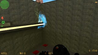 Thanatos Jetpack Bazooka Counter-Strike 1.6 Am Plugin