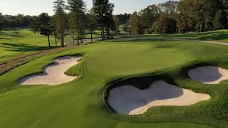 Donald Ross in Philly: Aronimink Golf Club