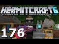 Hermitcraft 6: Bugging Area 77 & Keralis Visits! (Minecraft 1.14.4 Ep. 176)