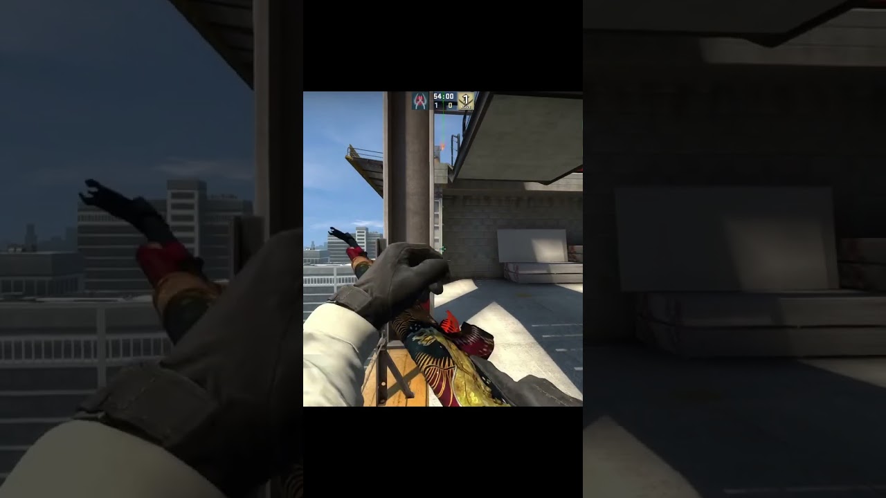 Easy B Site Vertigo Nadeset You Need to Know - CS:GO TRICKS 