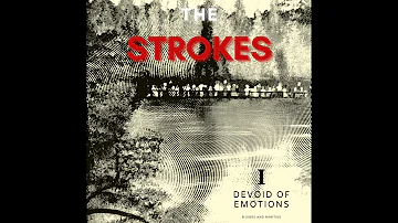 The Strokes - Mercy Mercy Me ft. Eddie Vedder & Josh Homme (Marvin Gaye)