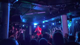 Napalm Death - Throes of Joy in The Jaws of Defeatism - Live at The Underworld, London, March 2022