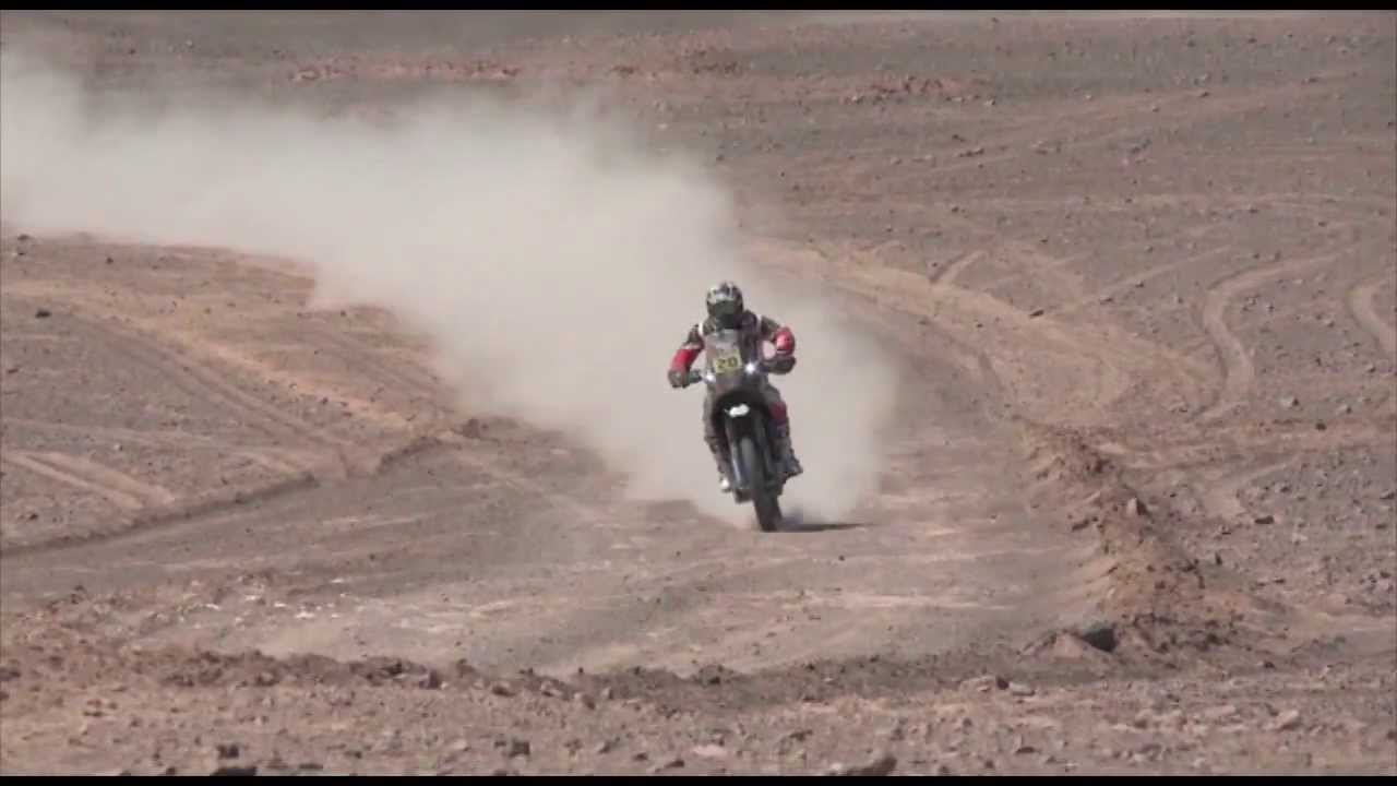 husqvarna motorcycles 2020 Dakar 2013 after rest day