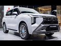 2027 Mitsubishi Pajero Sport The Legendary Off Roader Reborn – Is Hybrid Power the Future