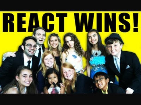 KIDS REACT AT THE EMMYS!
