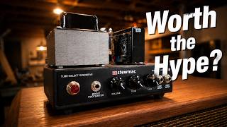 The Tube Amp Kit That Keeps Selling Out... I Had to Build One