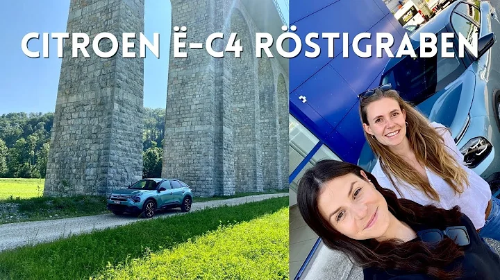 Citron -C4 Rstigraben Tour mit Megan Kohler