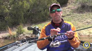 Fishing Rods Are Like Golf Clubs...