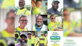 Waste Pro USA, Inc. (Video Ad 2023)