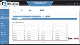 Προγραμματισμός Μονάδας EC-i 8/248 | EC-i 8/248 Programming | EC-i DASHBOARD | Arrowhead | IASCOM
