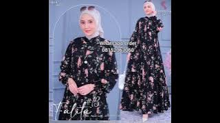 BEST SELLING TRENDING MOTIF GAMIS _GAMIS 2025