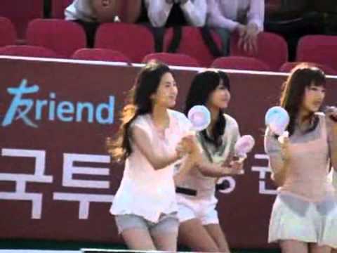080516 [스팟TV] 소녀시대와 머슴아들