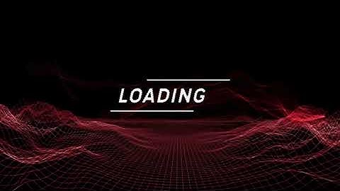 Youtube intro for my channel