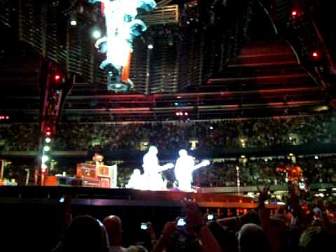 U2 360 Where The Streets Have No Name CHICAGO September 13 2009 Soldier Field  9 13 2009