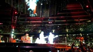 U2 360 Where The Streets Have No Name CHICAGO September 13 2009 Soldier Field  9 13 2009